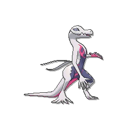 Salazzle - Sun Moon
