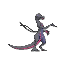 Salazzle - Ultra Sun Ultra Moon (Normal)