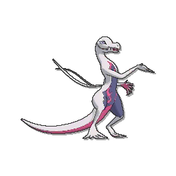 Salazzle - Ultra Sun Ultra Moon (Shiny)