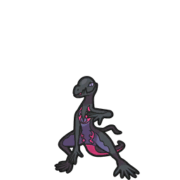 Salazzle - Scarlet Violet