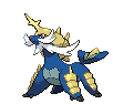Samurott - Black 2 White 2 Animated (Normal)