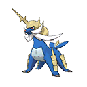 Samurott - Bank