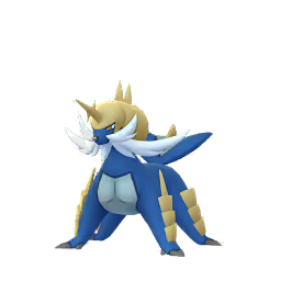 Samurott - GO (Normal)