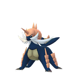 Samurott - GO (Shiny)