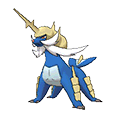 Samurott - Omega Ruby Alpha Sapphire (Normal)