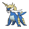 Samurott - X Y (Normal)