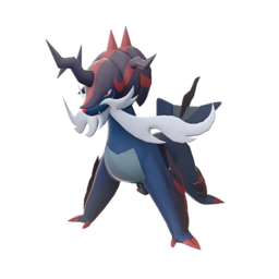 Samurott - Legends_ Arceus