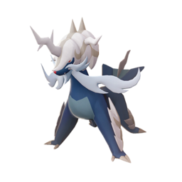 Samurott - Legends_ Arceus