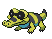 Sandile - Black 2 White 2 Black White Animated (Shiny)
