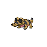 Sandile - Black White (Normal)