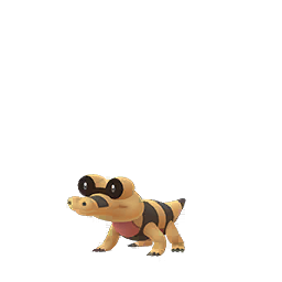 Sandile - GO (Normal)