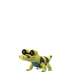 Sandile - GO (Shiny)