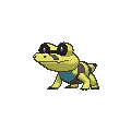 Sandile - X Y (Shiny)