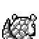 Sandshrew - Red Blue (Back View)
