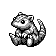 Sandshrew - Red Blue (Normal)