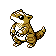 Sandshrew - Crystal (Normal)