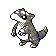 Sandshrew - Gold (Shiny)