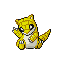Sandshrew - Emerald (Normal)