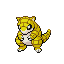 Sandshrew - FireRed LeafGreen (Normal)