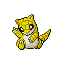 Sandshrew - Ruby Sapphire (Normal)