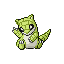 Sandshrew - Ruby Sapphire (Shiny)