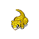 Sandshrew - Platinum (Normal)