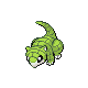 Sandshrew - Platinum (Shiny)