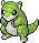 Sandshrew - Black 2 White 2 Black White Animated (Shiny)