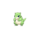Sandshrew - Bank (Shiny)