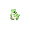 Sandshrew - Omega Ruby Alpha Sapphire (Shiny)