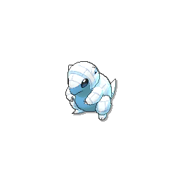 Sandshrew - Ultra Sun Ultra Moon Sun Moon (Shiny)
