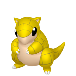 Sandshrew - Home
