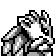 Sandslash - Red Blue (Back View)