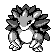 Sandslash - Yellow (Normal)