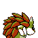 Sandslash - Crystal (Back View (Shiny))