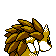 Sandslash - Crystal (Back View)