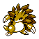 Sandslash - Crystal (Normal)