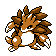 Sandslash - Gold (Normal)