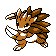 Sandslash - Silver (Normal)