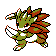 Sandslash - Silver (Shiny)