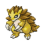 Sandslash - FireRed LeafGreen (Normal)