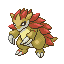 Sandslash - FireRed LeafGreen (Shiny)