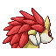 Sandslash - Ruby Sapphire (Back View (Shiny))