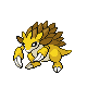 Sandslash - Diamond Pearl (Normal)