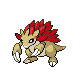 Sandslash - Diamond Pearl (Shiny)