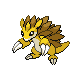 Sandslash - HeartGold SoulSilver (Normal)