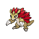 Sandslash - HeartGold SoulSilver (Shiny)