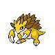 Sandslash - Platinum (Normal)