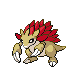 Sandslash - Platinum (Shiny)