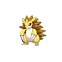 Sandslash - Bank (Normal)